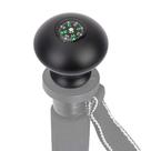Bastões de trekking Knob Handle Grip Wendry Outdoor Aluminium Alloy