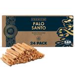 Bastões para borrar OLA BLUE Palo Santo 240g 100% naturais