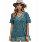 Bata Boho Chic em Viscose
