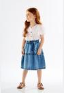 Bata Infantil para Menina em Cotton Up Baby