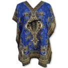 Bata Kaftan Indiana Longuete Saída de Praia Plus Size - 02