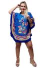 Bata Kaftan Indiana Plus Size - Cod. 837 Bata Kaftan Indiana Plus Size - Cod. 837