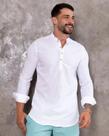 Bata linho masculina Tamanho Gg
