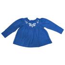 Bata Menina Manga Longa Cotton - Trick Nick Bata Menina Manga Longa Cotton - Trick Nick