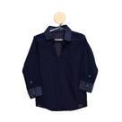 Bata Teodoro Infantil Masculina ML Trama Xadrez Casual