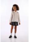 Bata Tricoline com Laço Quimby