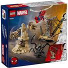 Batalha Épica: Homem-Aranha vs Homem-Areia LEGO 76334