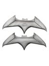 Batarangs Rubie's JLA Batman de plástico de tamanho único