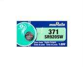 Bataria Relógio 371 SR920SW Murata 01 unidade Bataria Relógio 371 SR920SW Murata 01 unidade