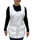 Batas -avental Jaleco Cores Com Bolsos