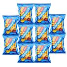 Batata Chips Guaravita Original 35g cx 10und Crocantes e Saborosas