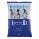 Batata Chips Sabor Sal Marinho Tyrrells 40g