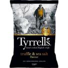 Batata Chips Sabor Trufa com Sal Marinho Tyrrells 40g