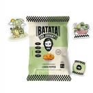 Batata do Johnn Chips de Batata Doce Lemon Peper 45g