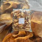 Batata Doce Chips A Granel 1kg Snack Saudavel Ribsnack Fit