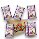 Batata Doce com Sal Sertanitos 50g - 6 Pacotes Batata Doce com Sal Sertanitos 50g - 6 Pacotes