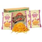 Batata Doce Palha com Sal Sertanitos 50g - 3 Pacotes Batata Doce Palha com Sal Sertanitos 50g - 3 Pacotes