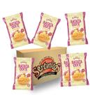 Batata Doce Palha com Sal Sertanitos 50g - 6 Pacotes Batata Doce Palha com Sal Sertanitos 50g - 6 Pacotes