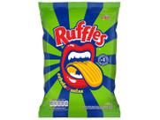 Batata Frita Ondulada Cebola e Salsa Elma Chips Ruffles Pacote 115g