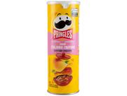 Batata Gostinho Brazuca Pringles Galinha Caipira 100g
