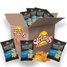 Batata Inglesa com Sal Sertanitos 45g - 40 Pacotes