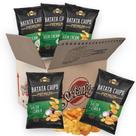 Batata Inglesa Sour Cream Sertanitos 45g - 20 Pcotes