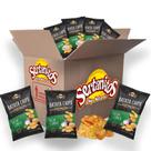 Batata Inglesa Sour Cream Sertanitos 45g - 40 Pacotes