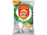 Batata Lays Mexican Sauce 75G