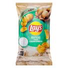 Batata Lays Rústicas Sabor Cream Cheese 68g