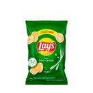 Batata Lays Sabor Creme de Cebola 115g Batata Lays Sabor Creme de Cebola 115g