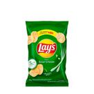 Batata Lays sabor Creme de Cebola Elma Chips 70g