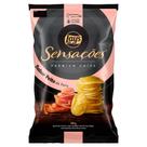 Batata Lays Sensações Premium Chips Sabor Peito de Peru 125g