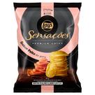Batata Lays Sensações Premium Chips Sabor Peito de Peru 35g