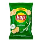 Batata Lays Sour Cream com 115g Batata Lays Sour Cream com 115g