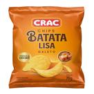 Batata lisa galeto 70g crac