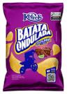 Batata ondulada keleck costelinha com limão cx 12 un 45 g Batata ondulada keleck costelinha com limão cx 12 un 45 g