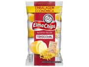 Batata Palha Elma Chips Tradicional Pacote 425g Batata Palha Elma Chips Tradicional Pacote 425g