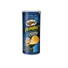 Batata pringles cheedar E bacon 113G