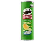 Batata Pringles Creme e Cebola 109g Batata Pringles Creme e Cebola 109g