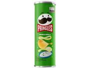 Batata Pringles Creme e Cebola 109g