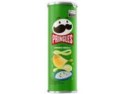 Batata Pringles Creme e Cebola 109g Batata Pringles Creme e Cebola 109g