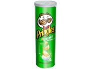 Batata Pringles Creme e Cebola 120g Batata Pringles Creme e Cebola 120g