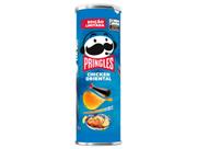 Batata Pringles Frango Oriental 100g Batata Pringles Frango Oriental 100g