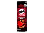 Batata Pringles Netflix Stranger Things Bacon Caramelizado 100g