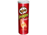 Batata Pringles Original - 114g