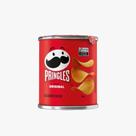 Batata Pringles Original 35g - Embalagem com 12 Unidades