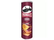 Batata Pringles Sabor Jamón 185g - Importado