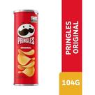 Batata Pringles Sabor Original Contém 104g