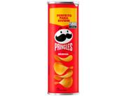 Batata Pringles Sabor Original Tubo 134g