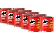 Batata Pringles Tradional Pequena 35g - 10 Unid